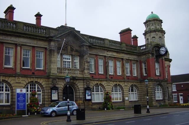 Chirton & Percy Main, North Tyneside