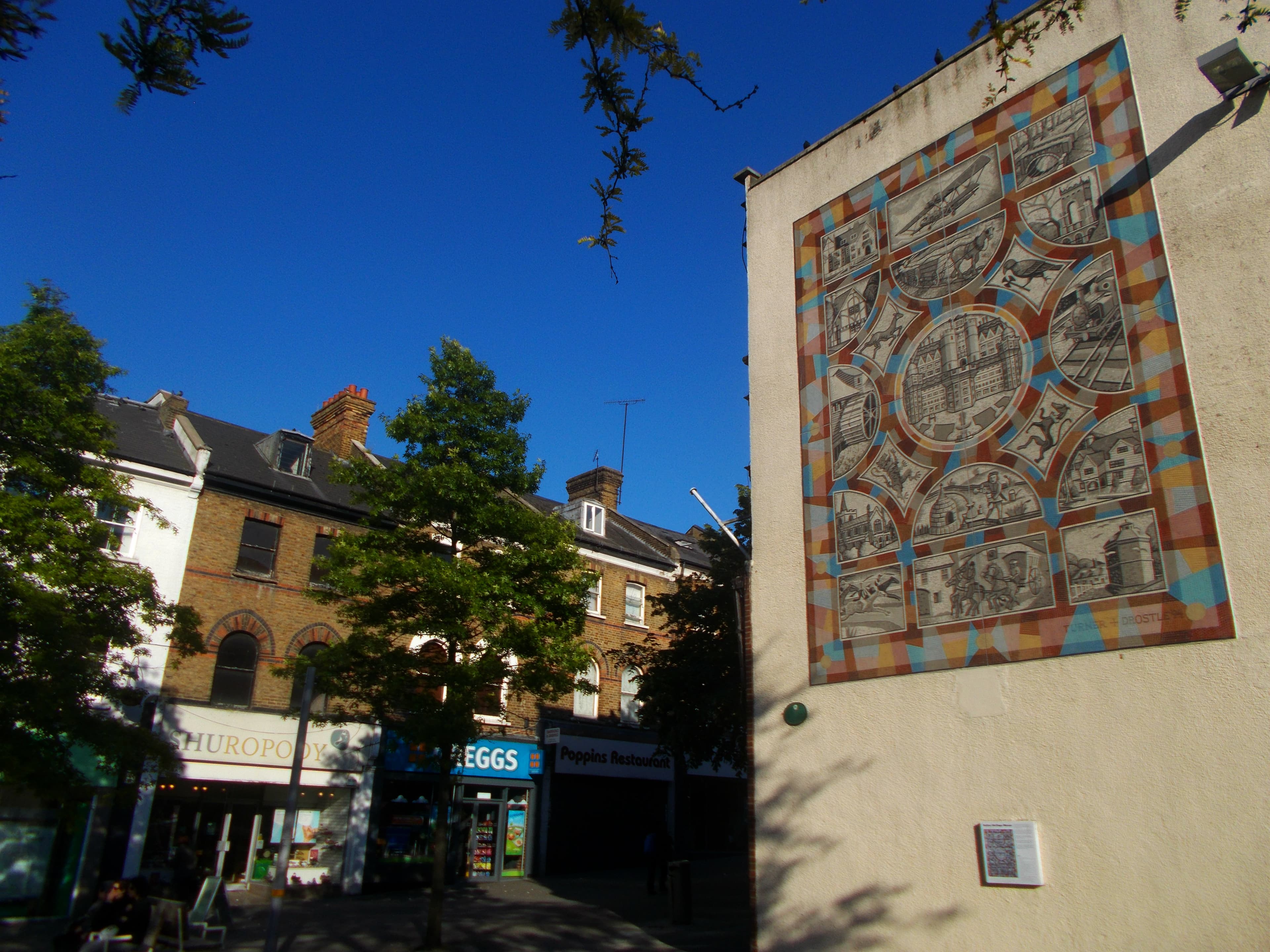 Shirley, Croydon