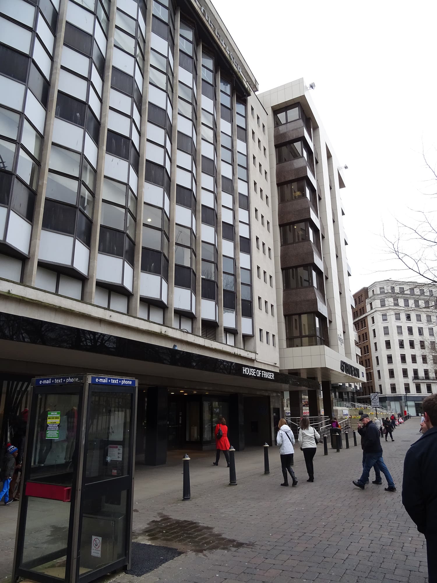 Pype Hayes, Birmingham