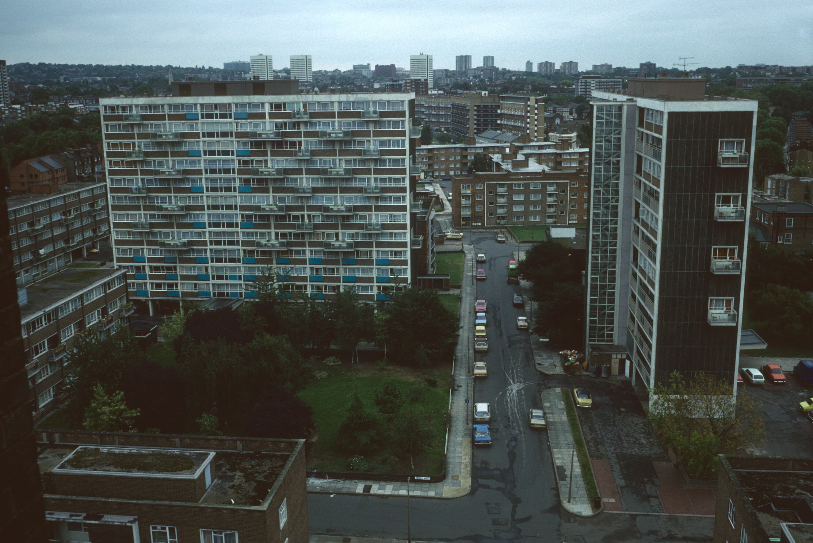 Willesden, Brent