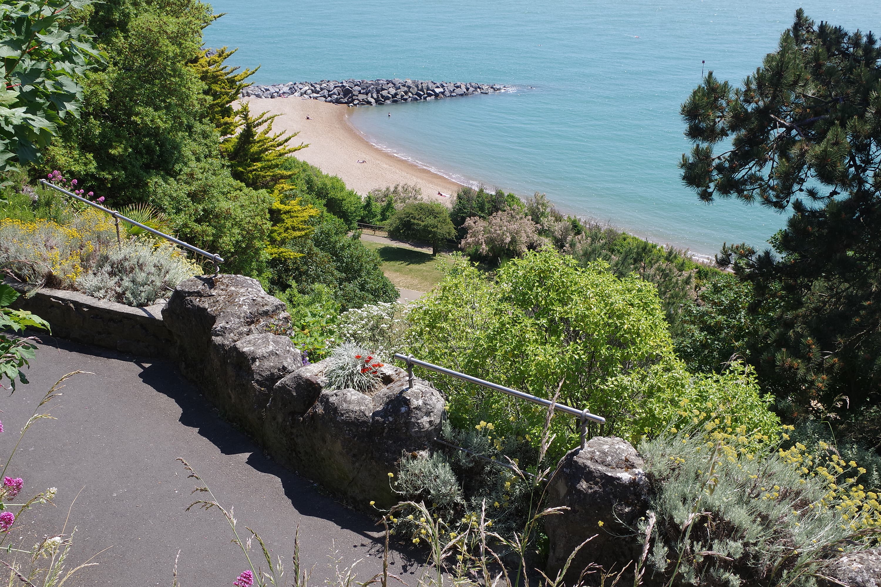 Sandgate, Folkestone and Hythe