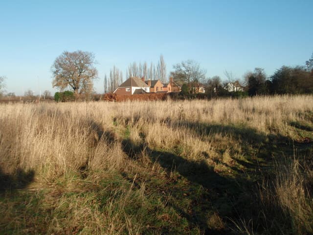 Stoney Stanton, Blaby
