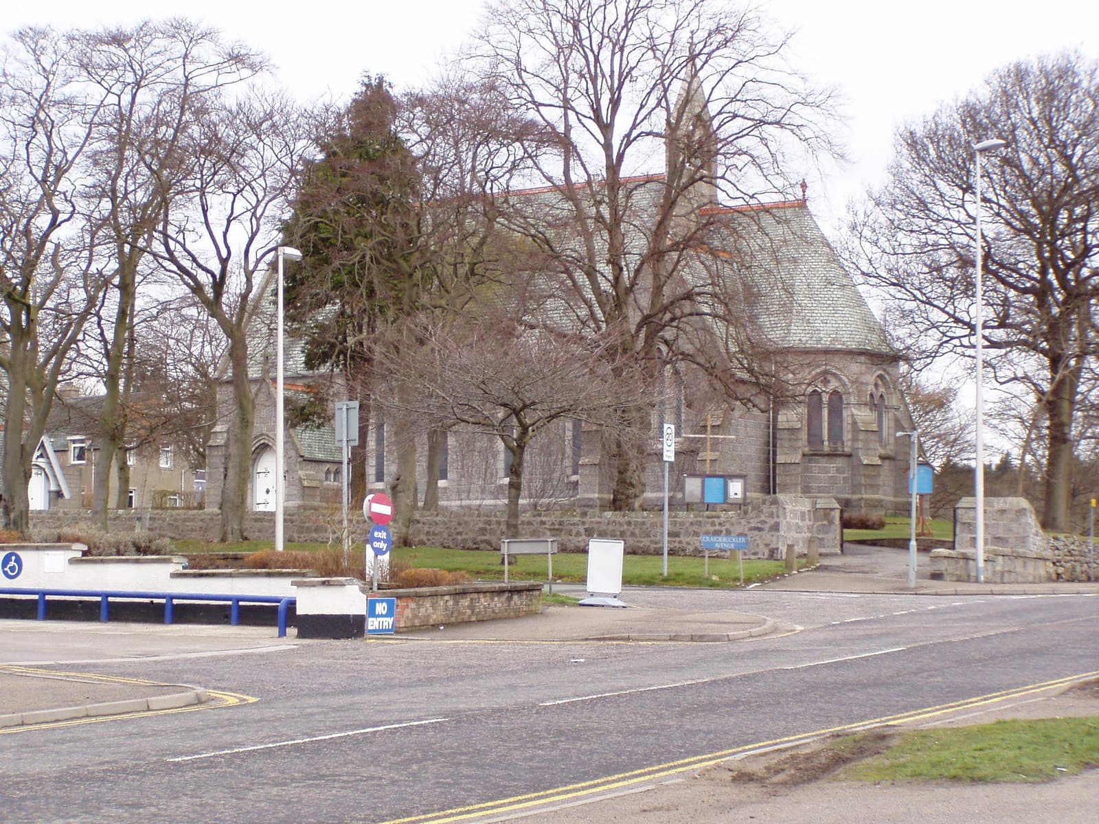 Craigiebuckler, Aberdeen City