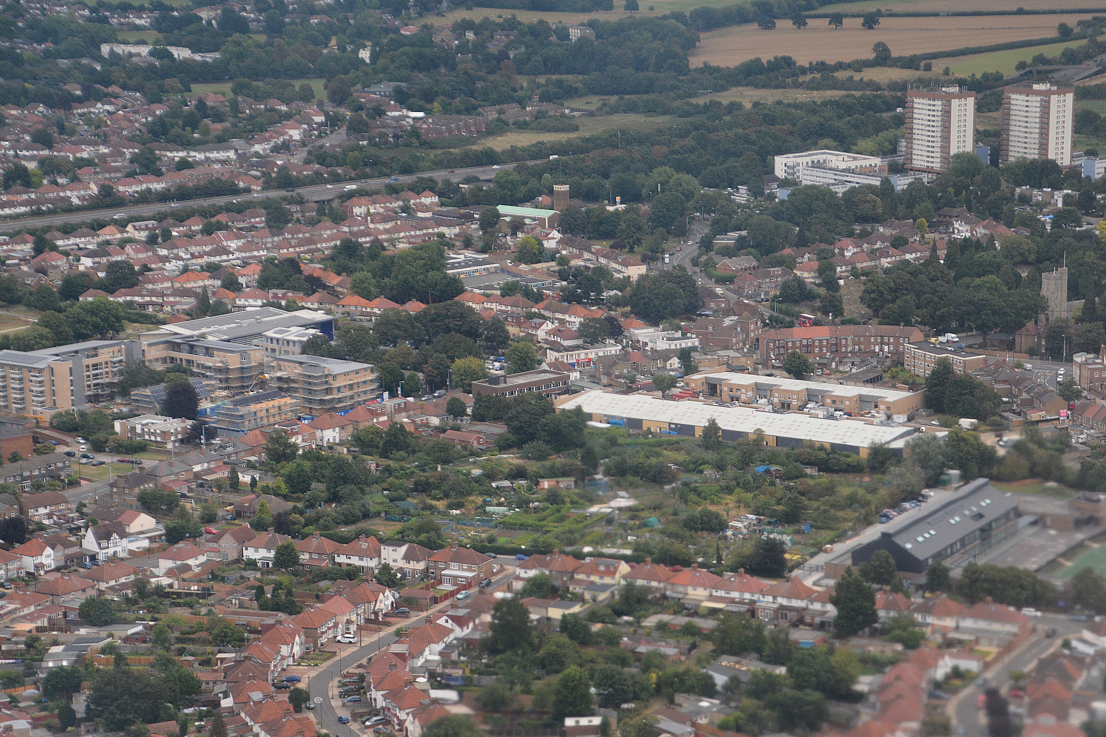 Bedfont, Hounslow